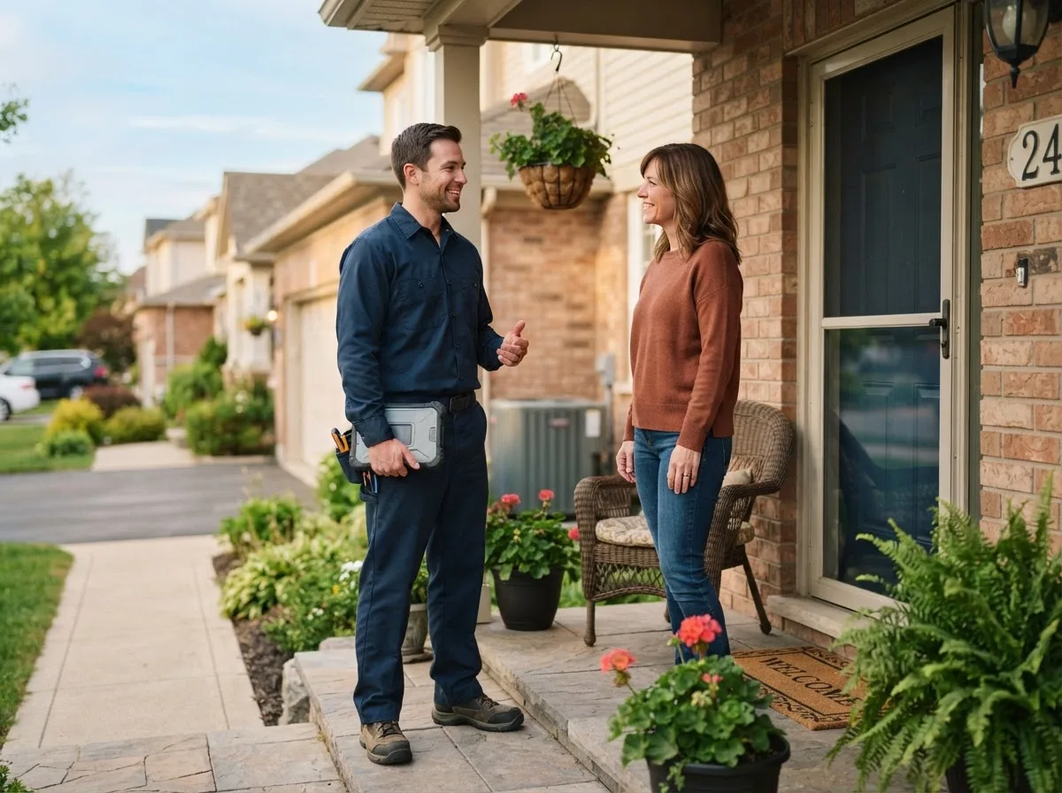 HVAC repair FAQs for Zionville, NC